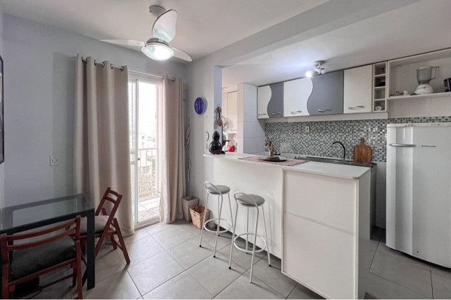 Apartamento com 2 Quartos à Venda, 55 m² em Fátima - Canoas