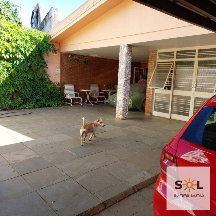 Imagem Casa com 4 Quartos à Venda, 221 m² em Setor Oeste - Goiânia