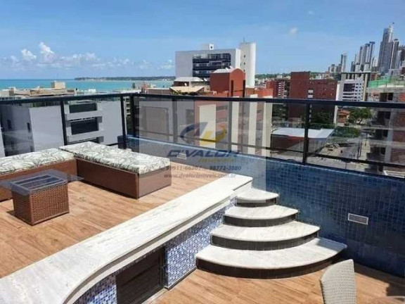 Imagem Apartamento com 5 Quartos à Venda, 312 m² em Tambaú - João Pessoa