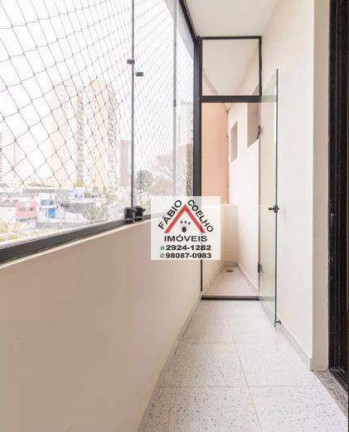 Imagem Apartamento com 3 Quartos à Venda, 96 m² em Vila Mascote - São Paulo