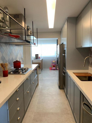 Imagem Apartamento com 3 Quartos à Venda, 164 m² em Vila Mariana - São Paulo