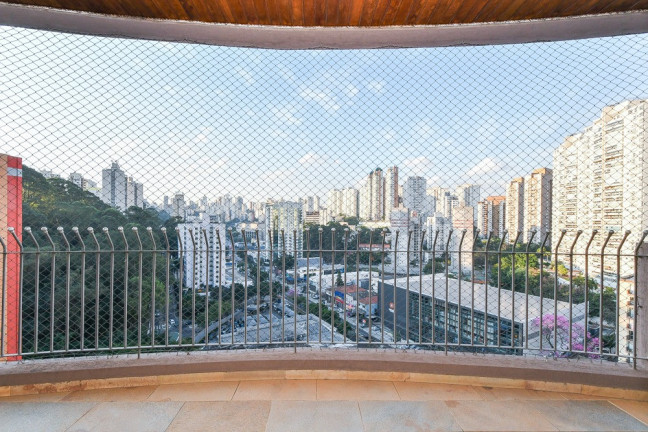 Imagem Apartamento com 4 Quartos à Venda, 254 m² em Vila Andrade - São Paulo Imagem Apartamento com 4 Quartos à Venda, 254 m² em Vila Andrade - São Paulo