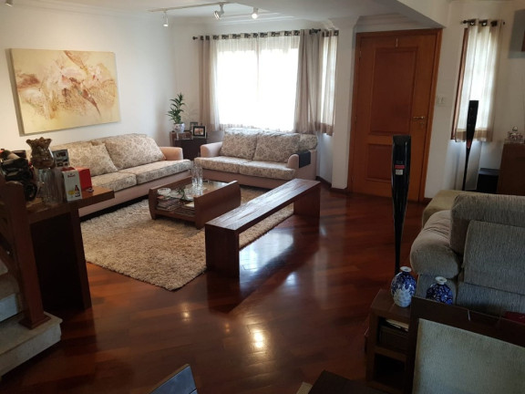Foto do imóvel Casa de Condomínio com 4 Quartos à Venda ou Locação,  em Brooklin - São Paulo