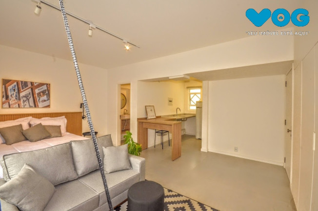 Imagem Imóvel com 1 Quarto à Venda, 33 m² em Centro Histórico - Porto Alegre Imagem Imóvel com 1 Quarto à Venda, 33 m² em Centro Histórico - Porto Alegre