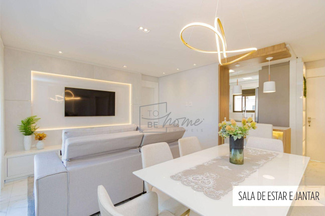 Imagem Apartamento com 2 Quartos à Venda, 87 m² em Mercês - Curitiba