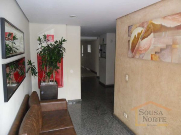 Imagem Apartamento com 1 Quarto à Venda, 40 m² em Santana - São Paulo