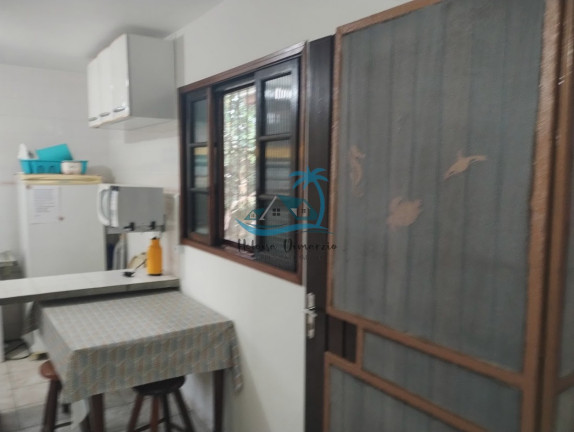 Imagem Apartamento com 1 Quarto à Venda, 40 m² em Perequê Açu - Ubatuba