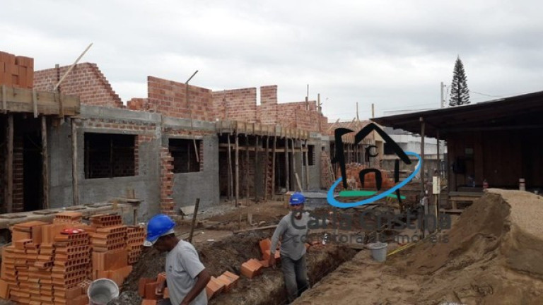 Imagem Sobrado com 3 Quartos à Venda, 113 m² em Praia De Leste - Pontal Do Paraná