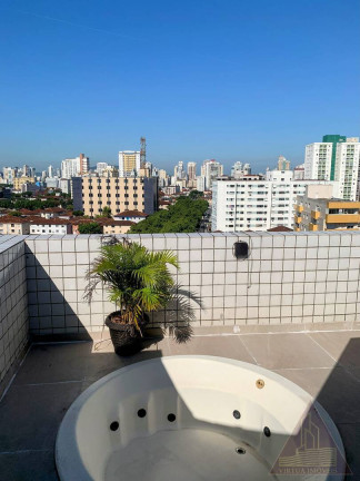 Imagem Apartamento com 3 Quartos à Venda, 220 m² em Encruzilhada - Santos Imagem Apartamento com 3 Quartos à Venda, 220 m² em Encruzilhada - Santos