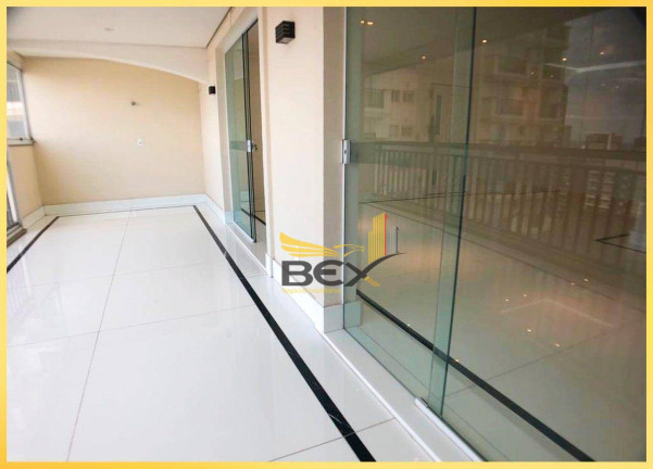 Imagem Apartamento com 3 Quartos à Venda, 165 m² em Alphaville Industrial - Barueri