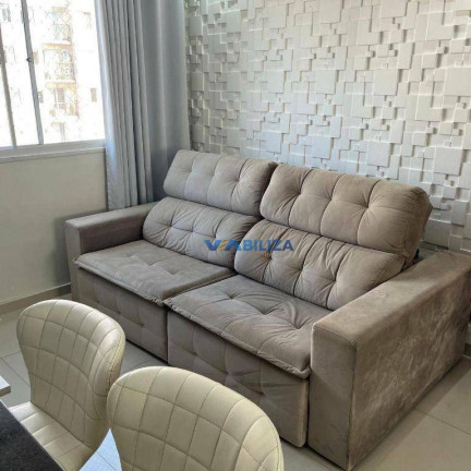 Imagem Apartamento com 2 Quartos à Venda, 49 m² em Cocaia - Guarulhos