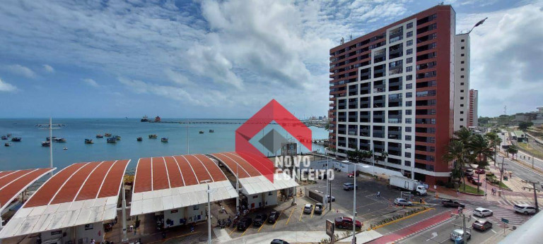 Imagem Apartamento com 4 Quartos à Venda, 370 m² em Meireles - Fortaleza