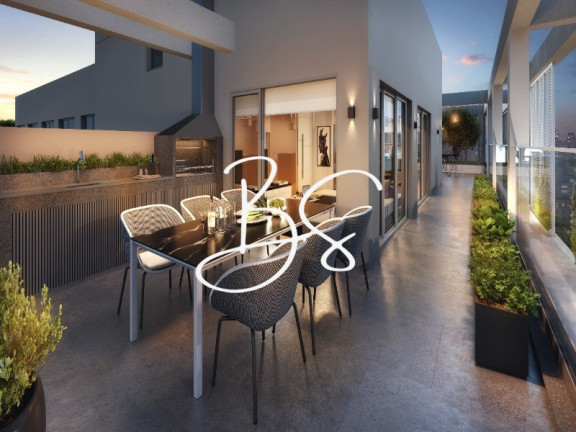 Imagem Apartamento com 1 Quarto à Venda, 29 m² em Bela Vista - Porto Alegre