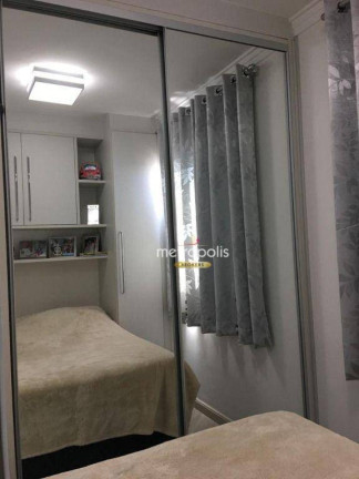 Imagem Apartamento com 2 Quartos à Venda, 47 m² em Vila Palmares - Santo André Imagem Apartamento com 2 Quartos à Venda, 47 m² em Vila Palmares - Santo André