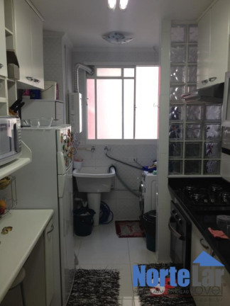 Imagem Apartamento com 2 Quartos à Venda, 54 m² em Casa Verde Alta - São Paulo