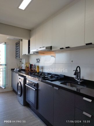 Imagem Apartamento com 2 Quartos à Venda, 56 m² em Centro  - Diadema