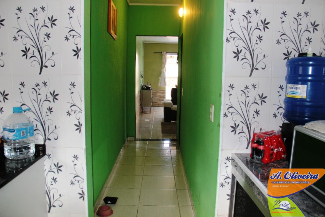 Imagem Casa com 3 Quartos à Venda, 190 m² em Jardim Samambaia - Ubatuba