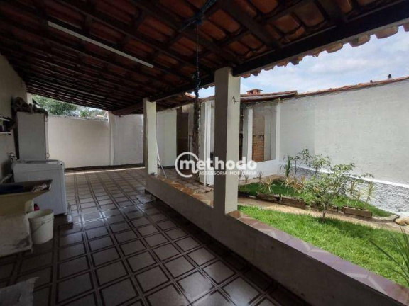Imagem Casa com 3 Quartos à Venda, 225 m² em Jardim Conceição - Campinas Imagem Casa com 3 Quartos à Venda, 225 m² em Jardim Conceição - Campinas