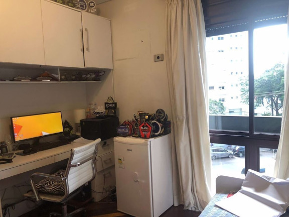 Imagem Apartamento com 4 Quartos à Venda, 210 m² em Indianópolis - São Paulo Imagem Apartamento com 4 Quartos à Venda, 210 m² em Indianópolis - São Paulo