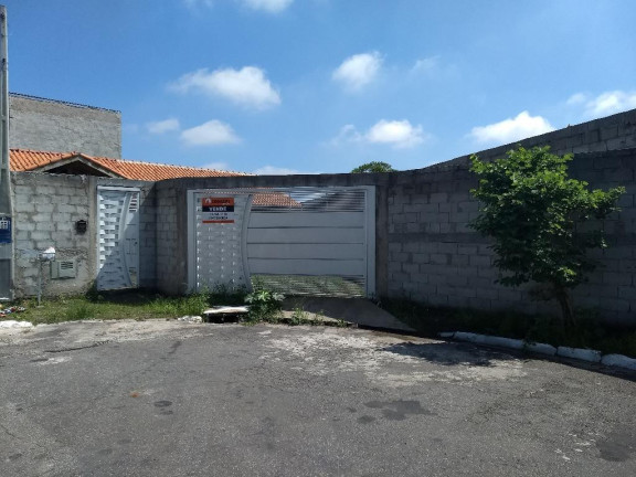Casa com 3 Quartos à Venda, 80 m² em Jardim Quaresmeira - Suzano