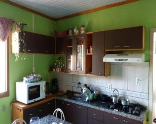 Imagem Casa com 3 Quartos à Venda, 65 m² em Vila Germânia - Nova Petrópolis