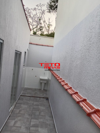 Imagem Casa com 2 Quartos à Venda, 99 m² em Bairro Jardim Das Oliveiras - São Lourenço