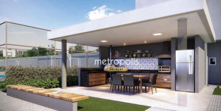 Apartamento com 2 Quartos à Venda, 61 m² em Vila Isa - São Paulo