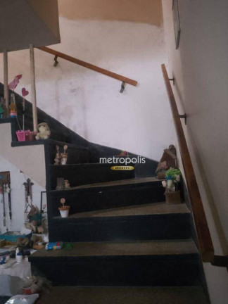 Imagem Sobrado com 3 Quartos à Venda, 168 m² em Jardim São Caetano - São Caetano Do Sul