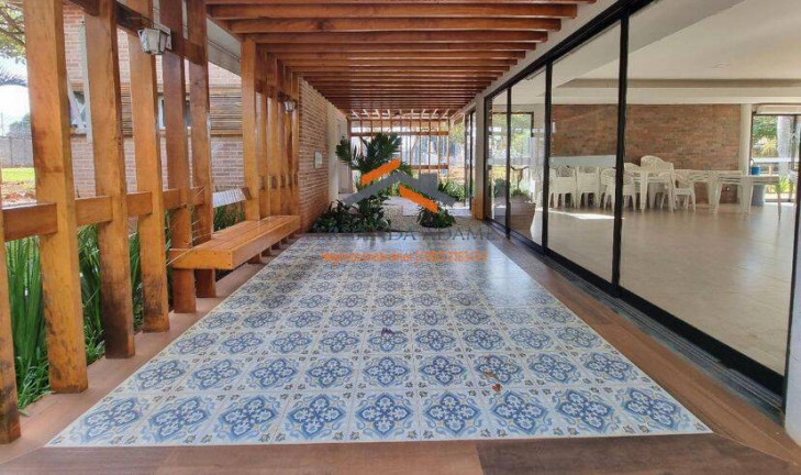 Imagem Casa com 3 Quartos à Venda, 313 m² em Jardim Planalto - Paulínia