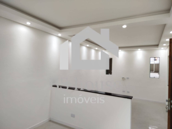 Imagem Sobrado com 3 Quartos à Venda, 164 m² em Campestre - Santo André