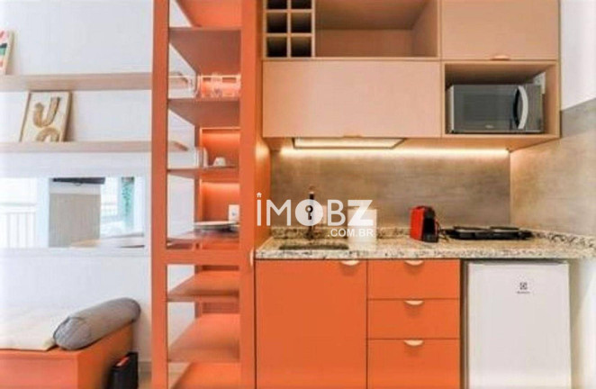 Imagem Imóvel com 1 Quarto à Venda, 26 m² em Pinheiros - São Paulo