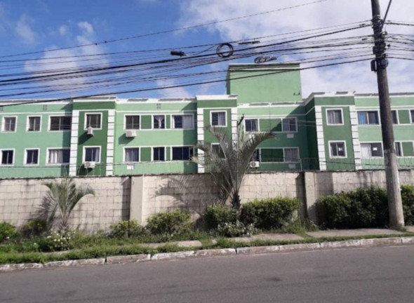 Imagem Apartamento com 2 Quartos à Venda, 50 m² em Sussuarana - Salvador Imagem Apartamento com 2 Quartos à Venda, 50 m² em Sussuarana - Salvador