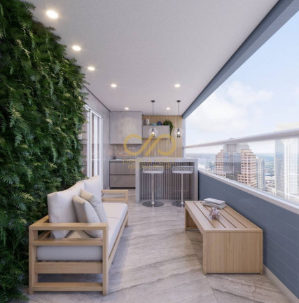 Imagem Apartamento com 2 Quartos à Venda, 59 m² em Mirim - Praia Grande