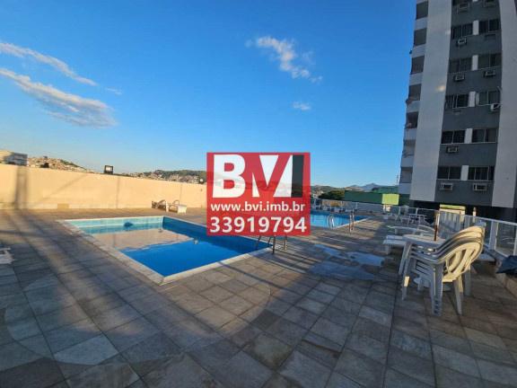 Apartamento com 2 Quartos à Venda, 60 m² em Vila Da Penha - Rio De Janeiro