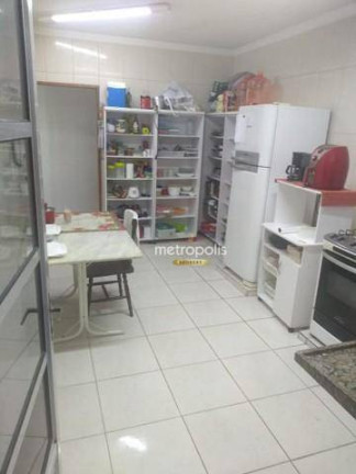 Imagem Apartamento com 3 Quartos à Venda, 117 m² em Campestre - Santo André