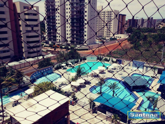 Imagem Apartamento com 1 Quarto à Venda, 44 m² em Do Turista - Caldas Novas Imagem Apartamento com 1 Quarto à Venda, 44 m² em Do Turista - Caldas Novas