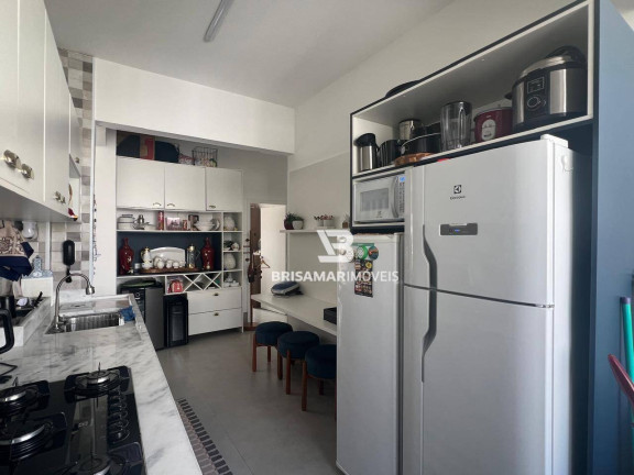 Imagem Apartamento com 3 Quartos à Venda, 90 m² em Pitangueiras - Guarujá