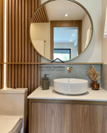 Imagem Apartamento com 1 Quarto à Venda, 47 m² em Praia Da Enseada - Central Park (lb) - Guarujá