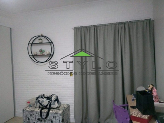 Imagem Sobrado com 4 Quartos à Venda,  em Parque Selecta - São Bernardo Do Campo