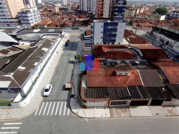 Imagem Apartamento com 2 Quartos para Alugar, 68.000 m² em Vila Tupi - Praia Grande