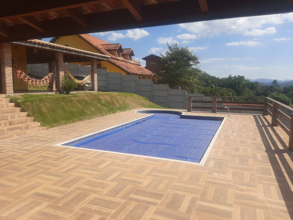 Imagem Chácara com 4 Quartos à Venda, 3.000 m² em Condomínio Canto Dos Amigos - Igaratá