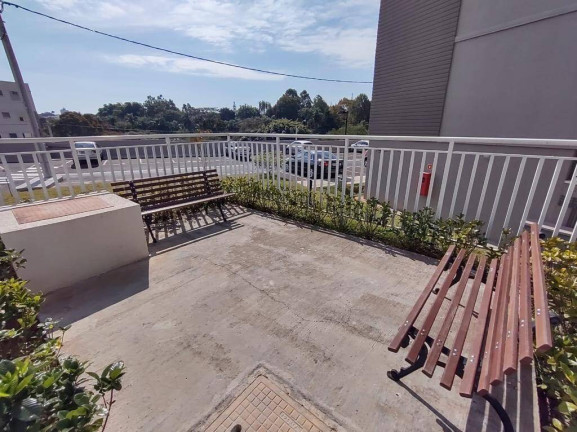 Imagem Apartamento com 2 Quartos à Venda, 40 m² em Jardim Palos Verdes - Botucatu