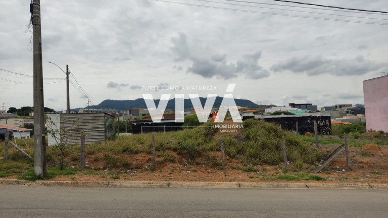Terreno à Venda,  em Bairro Por Do Sol - Extrema
