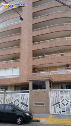 Imagem Apartamento com 1 Quarto à Venda, 76 m² em Vila Tupi - Praia Grande
