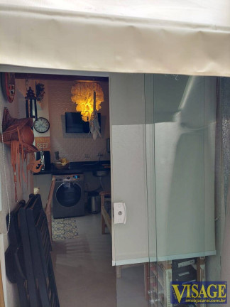 Imagem Casa de Condomínio com 2 Quartos à Venda, 86 m² em Jardim Das Indústrias - Jacareí Imagem Casa de Condomínio com 2 Quartos à Venda, 86 m² em Jardim Das Indústrias - Jacareí