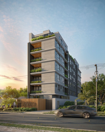 Apartamento com 2 Quartos à Venda, 59 m² em Vila Izabel - Curitiba