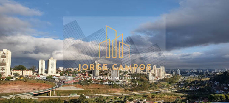 Imagem Apartamento com 2 Quartos à Venda, 75 m² em Vila São Bento - São José Dos Campos Imagem Apartamento com 2 Quartos à Venda, 75 m² em Vila São Bento - São José Dos Campos