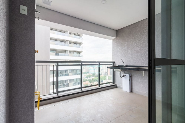 Imagem Studio com 1 Quarto à Venda, 30 m² em Pinheiros - São Paulo Imagem Studio com 1 Quarto à Venda, 30 m² em Pinheiros - São Paulo