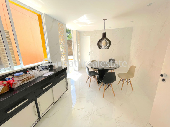 Imagem Casa com 4 Quartos à Venda, 498 m² em De Lourdes - Fortaleza