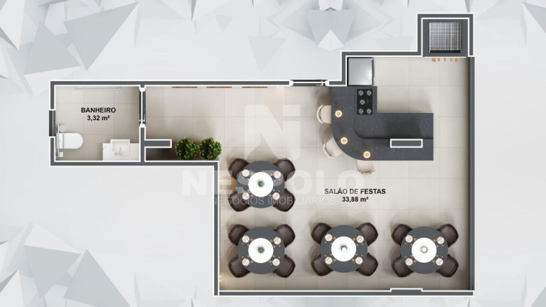 Imagem Apartamento com 1 Quarto à Venda, 71 m² em Tabuleiro - Camboriu Imagem Apartamento com 1 Quarto à Venda, 71 m² em Tabuleiro - Camboriu